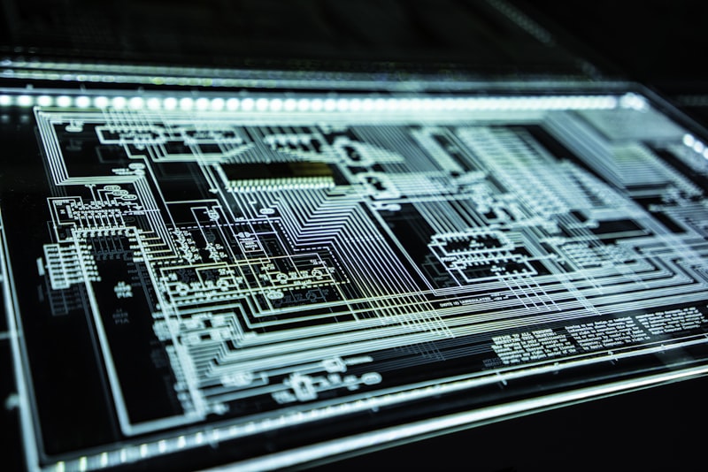 Cybersecurity technology and digital protection concept